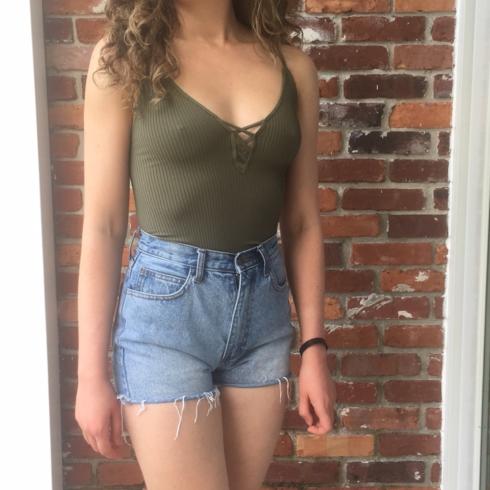 Free people top